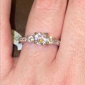 🚨🚨ALL RINGS BUY ONE GET ONE HALF OFF OF EQUAL OR LESSER VALUE 🚨🚨